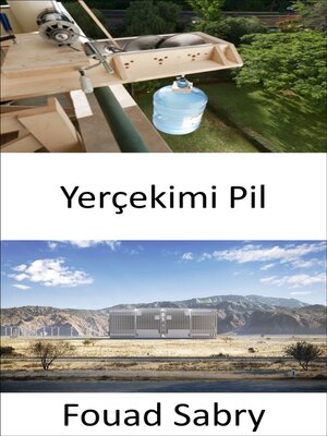 cover image of Yerçekimi Pil